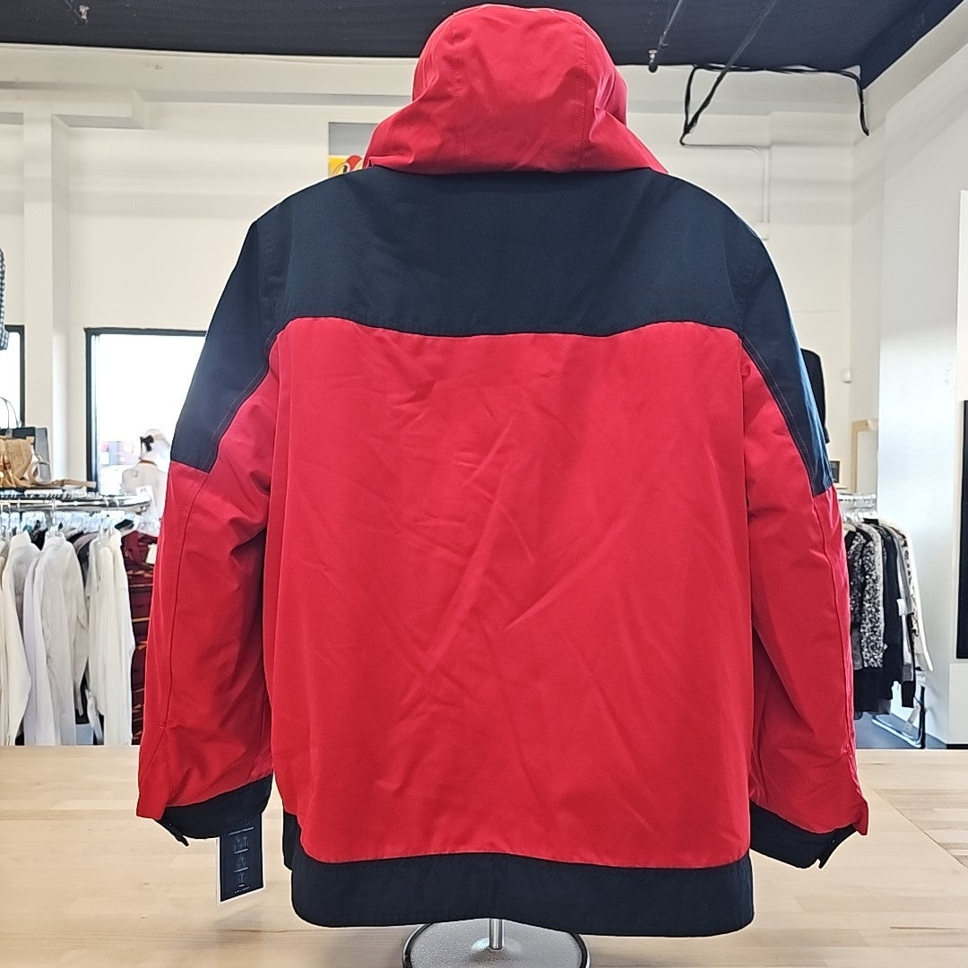 Club Room Men's Size XL Red MENS Jacket