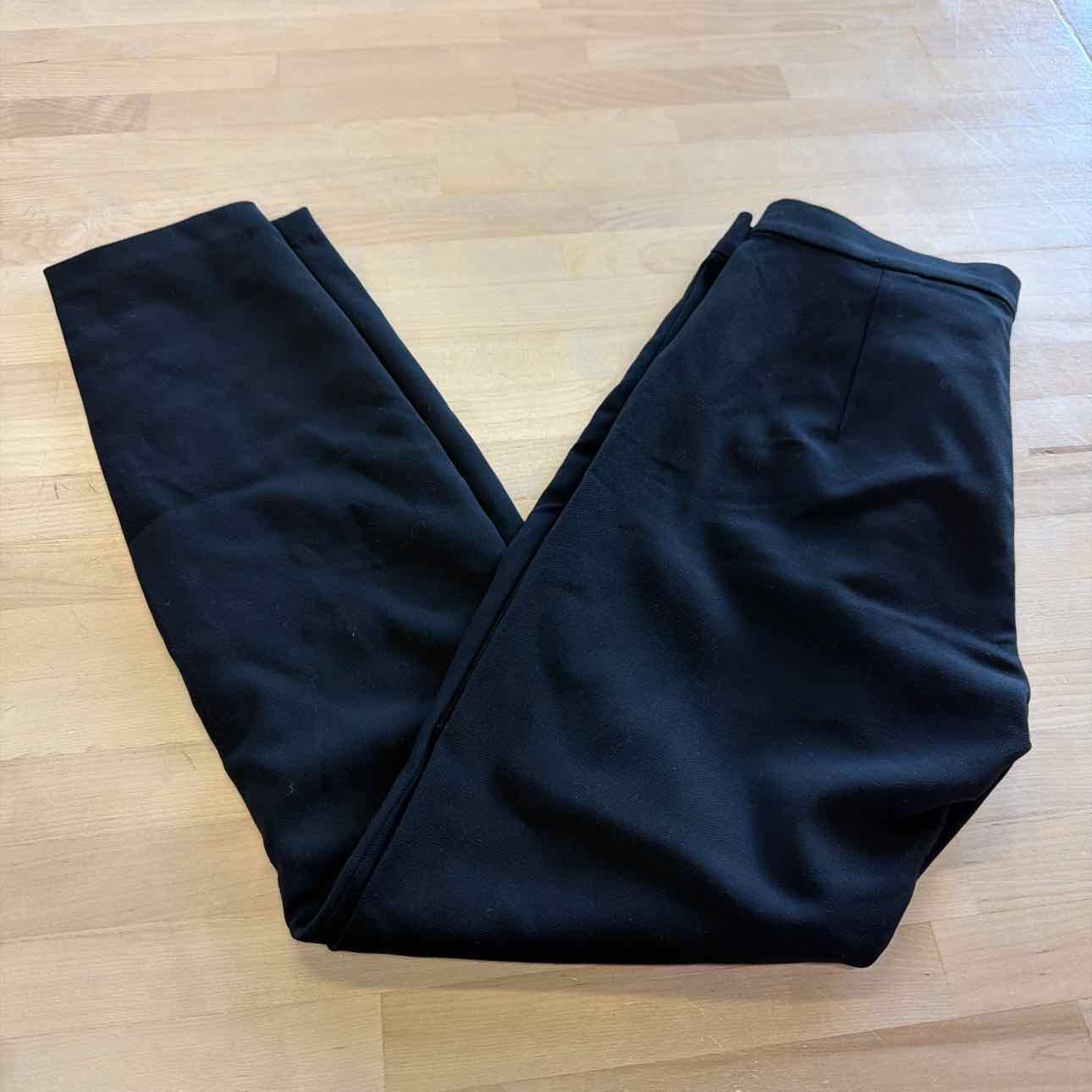 Banana Republic Size 00P Black New Pants