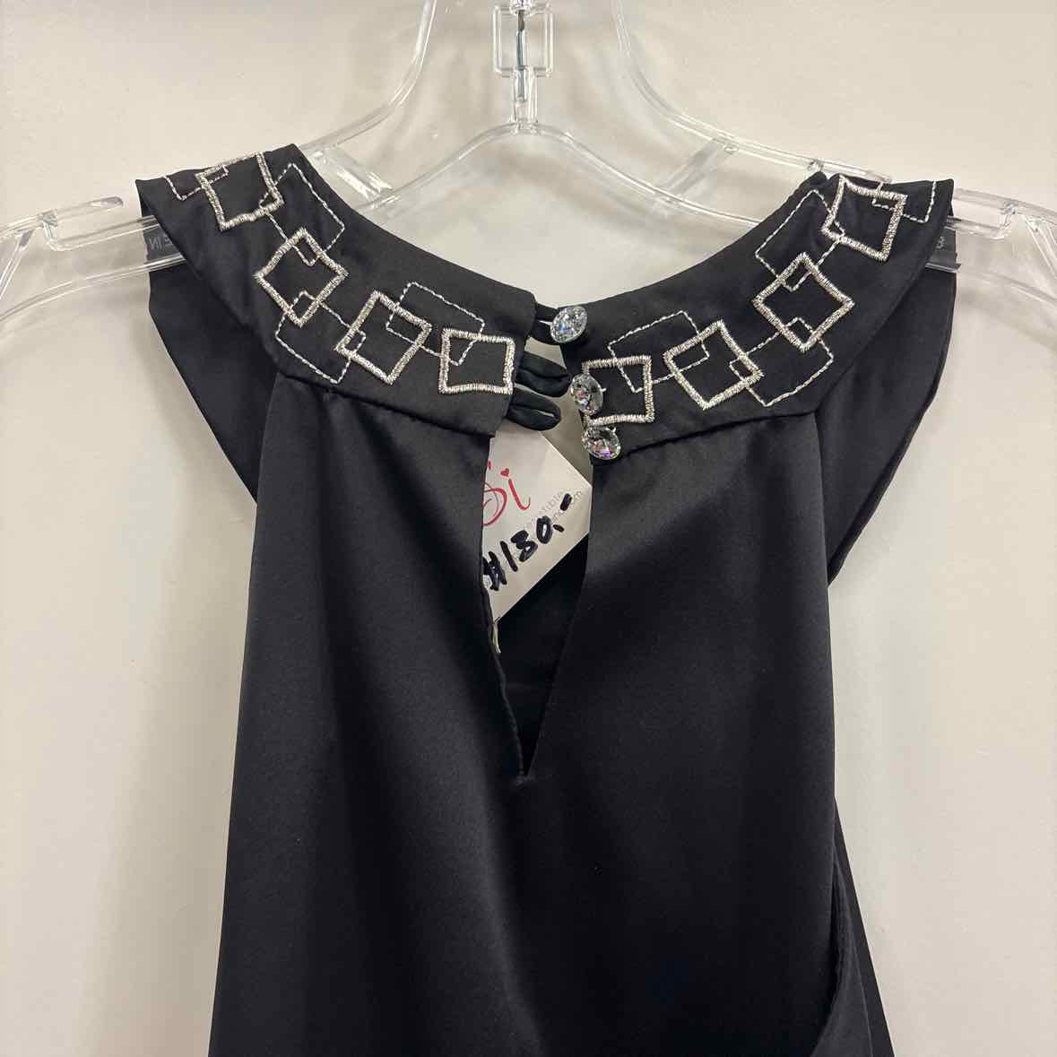 Nora G Size XS Black Dress