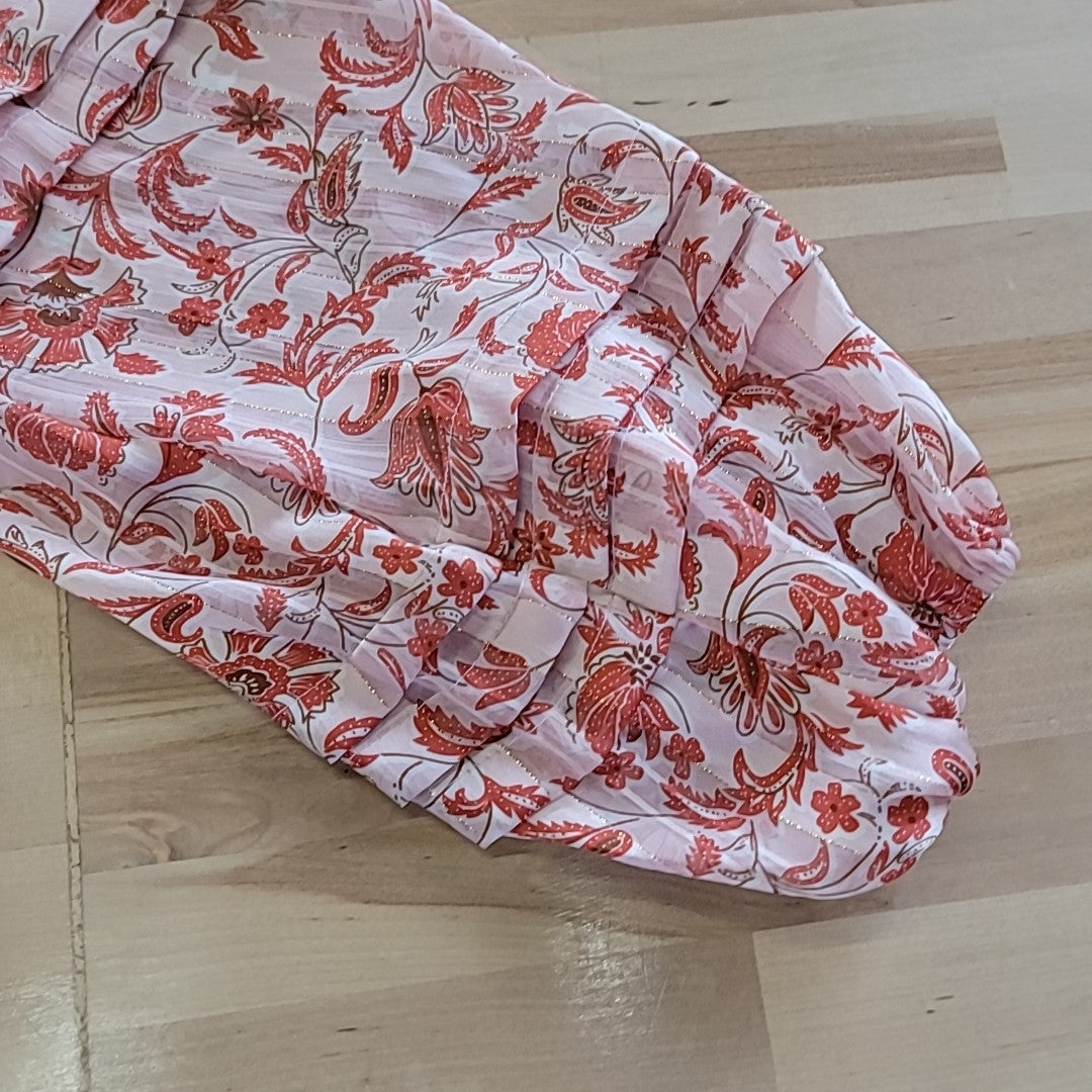 Fate Size M Pink Blouse