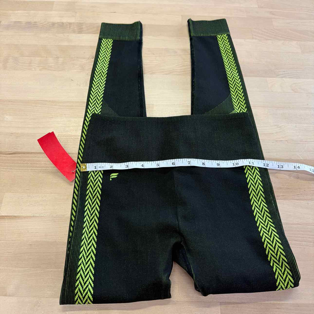 Fabletics Size XS Green Preloved Athletic Pants