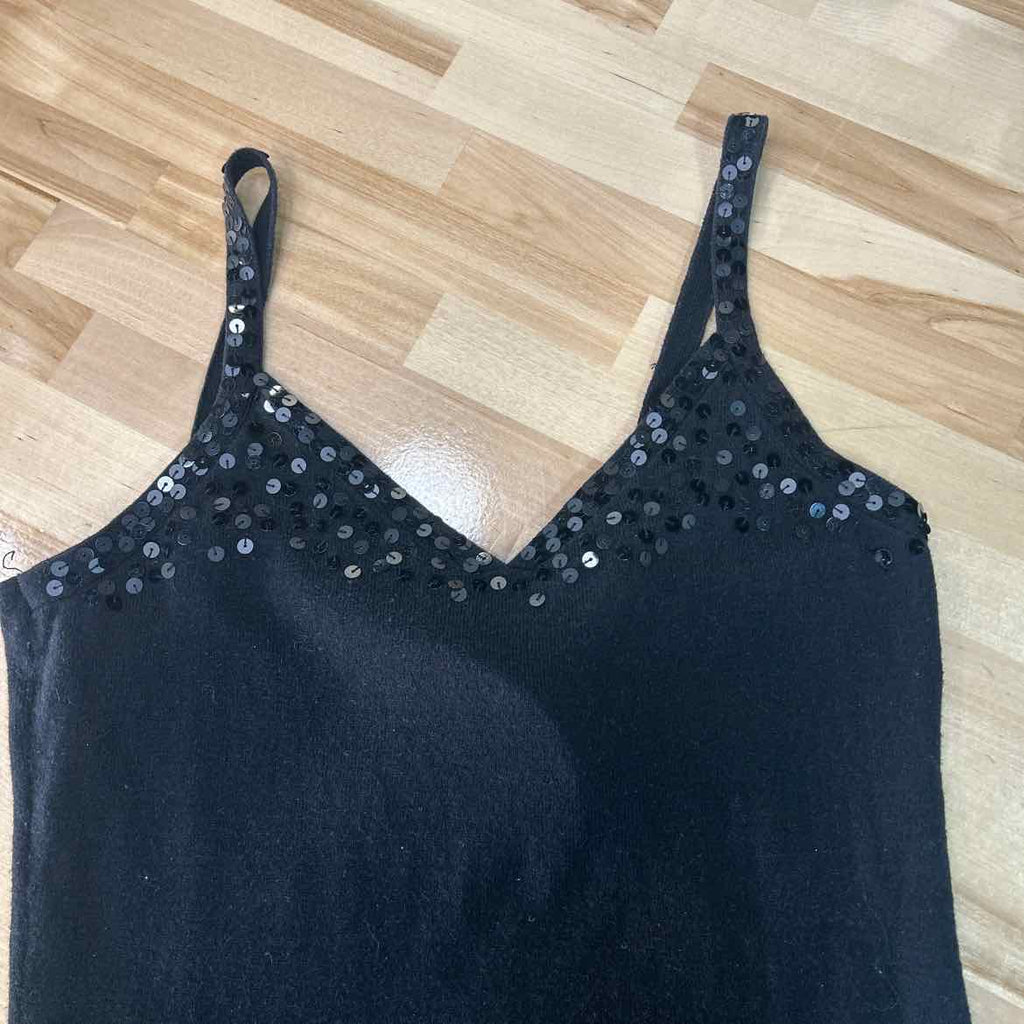 Old Navy Size M Black Preloved Tank