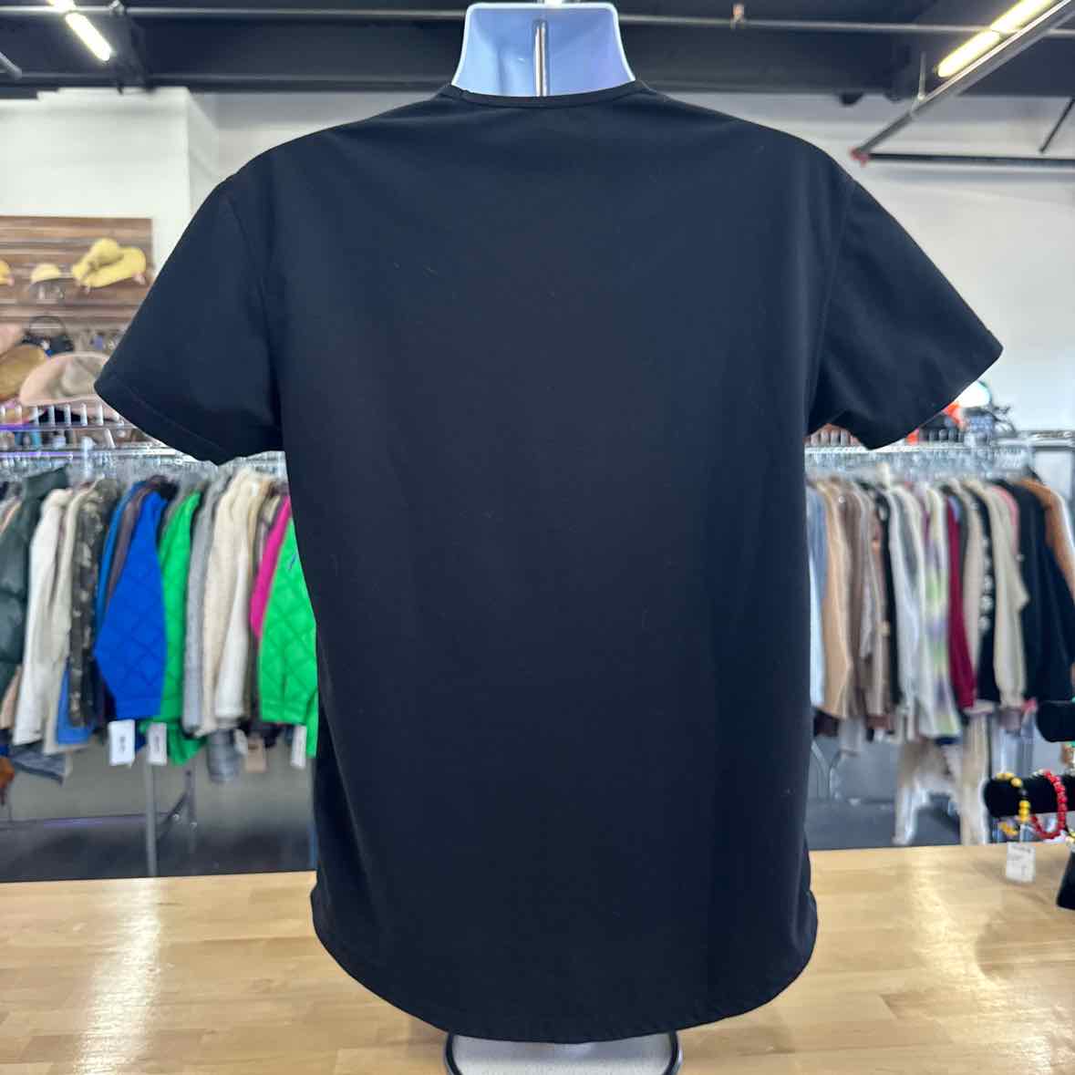 BYLT Men's Size M Black MENS T-shirt