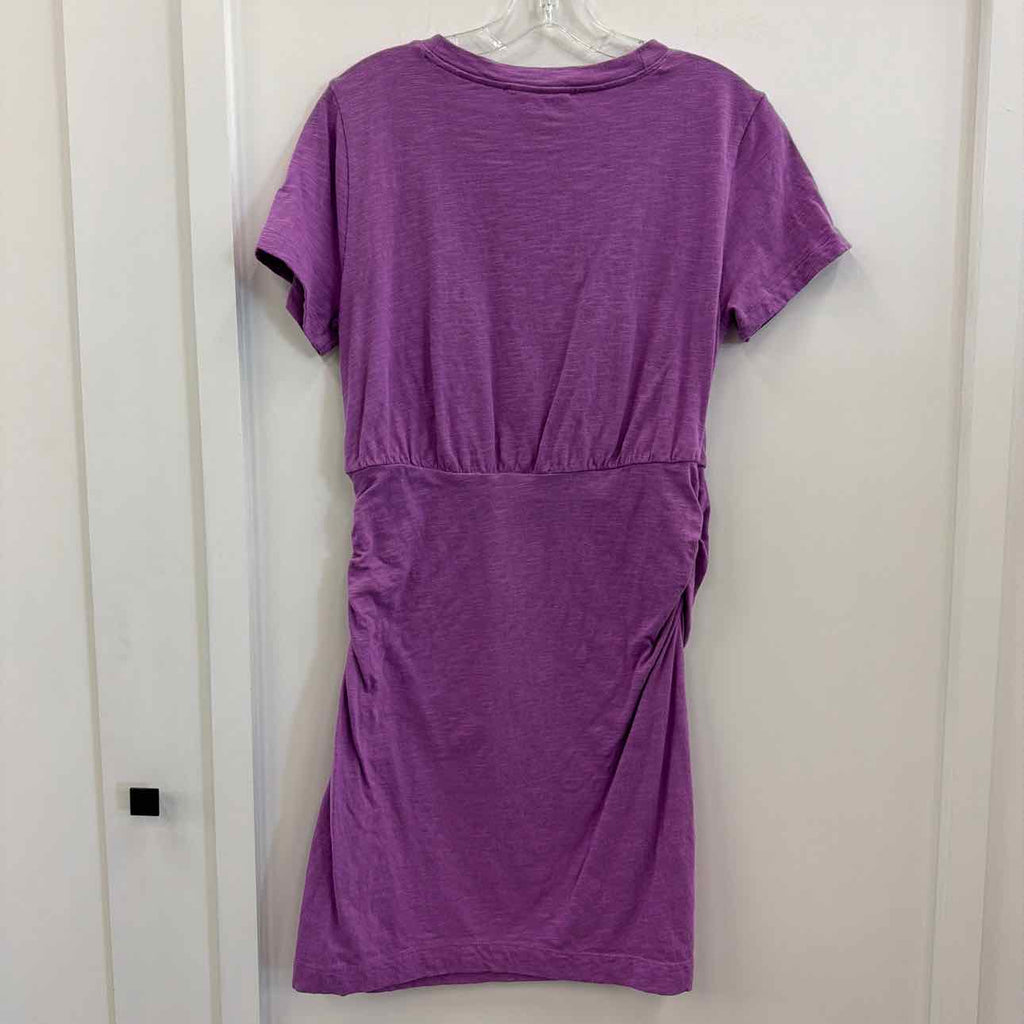 Loft Size S Purple Preloved Dress