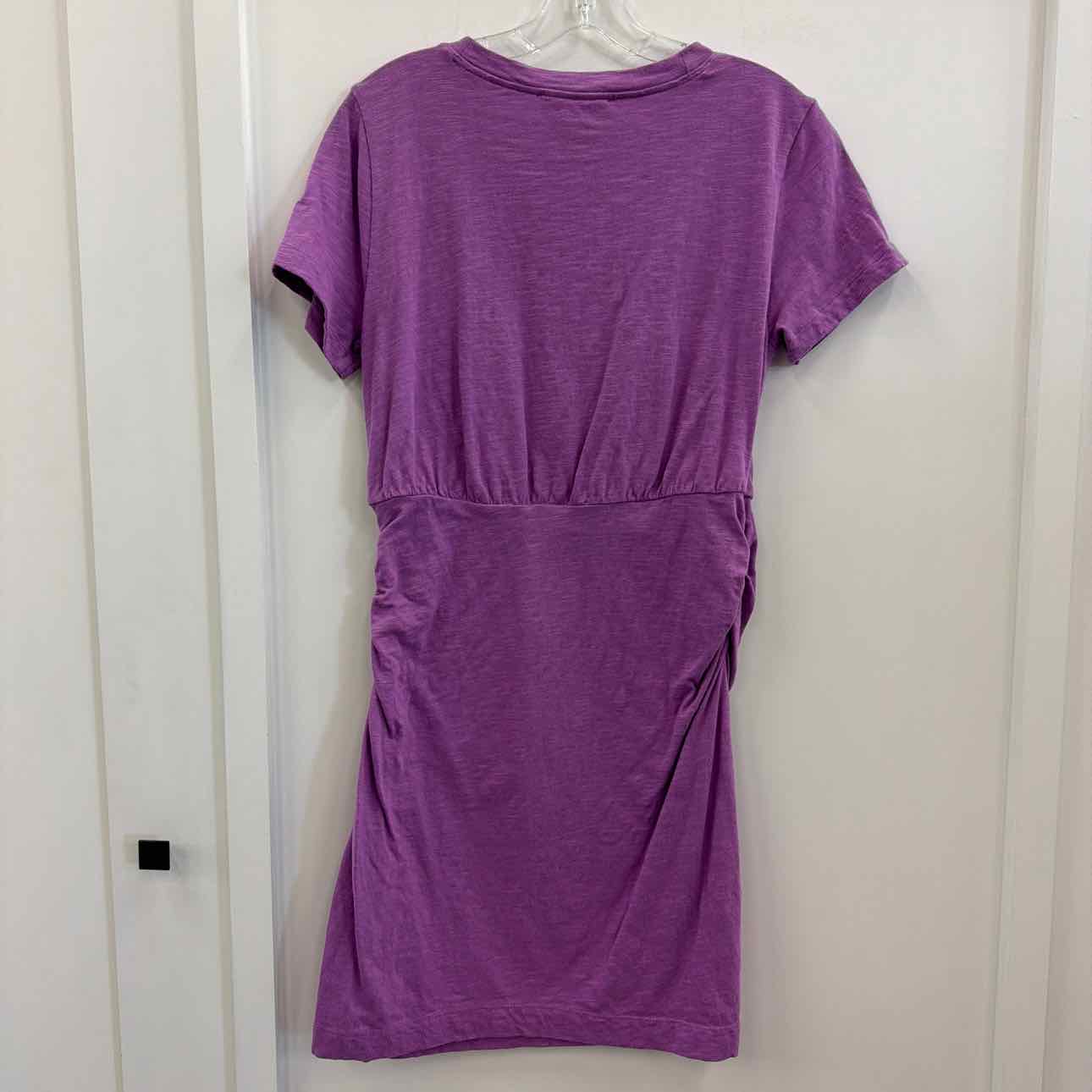Loft Size S Purple Preloved Dress