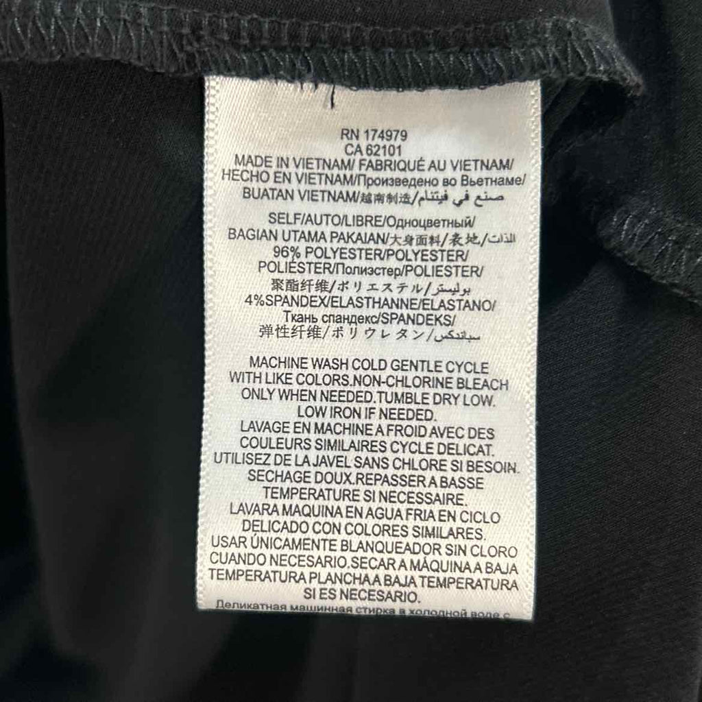 BCBG Size L Black Preloved Dress