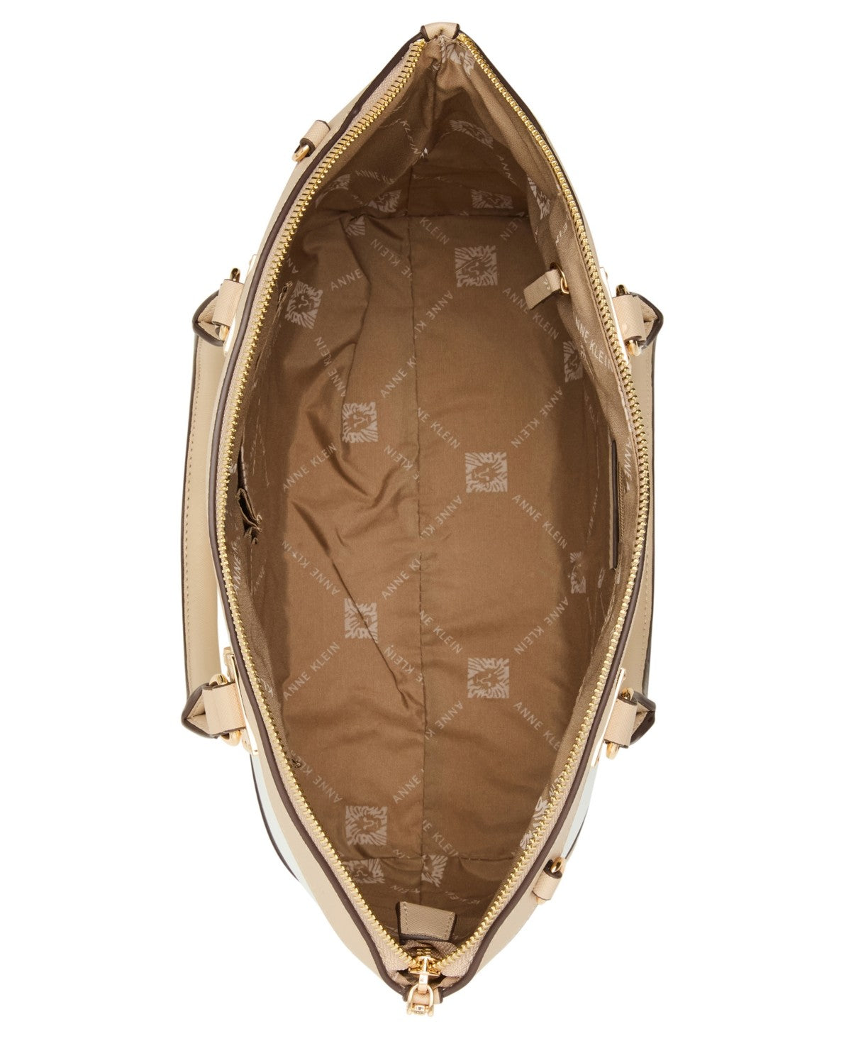Anne Klein Beige Handbag