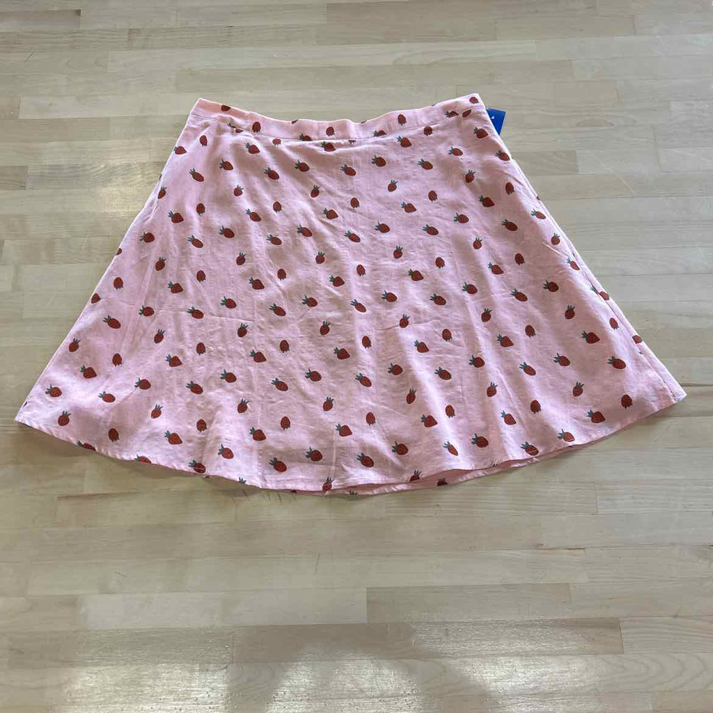 Love Sadie Size XL Pink Preloved Skirt