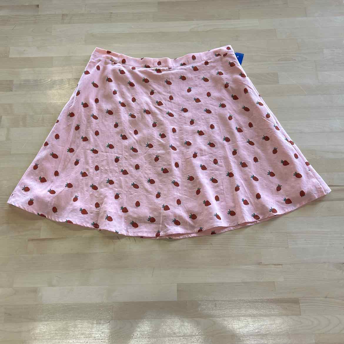 Love Sadie Size XL Pink Preloved Skirt