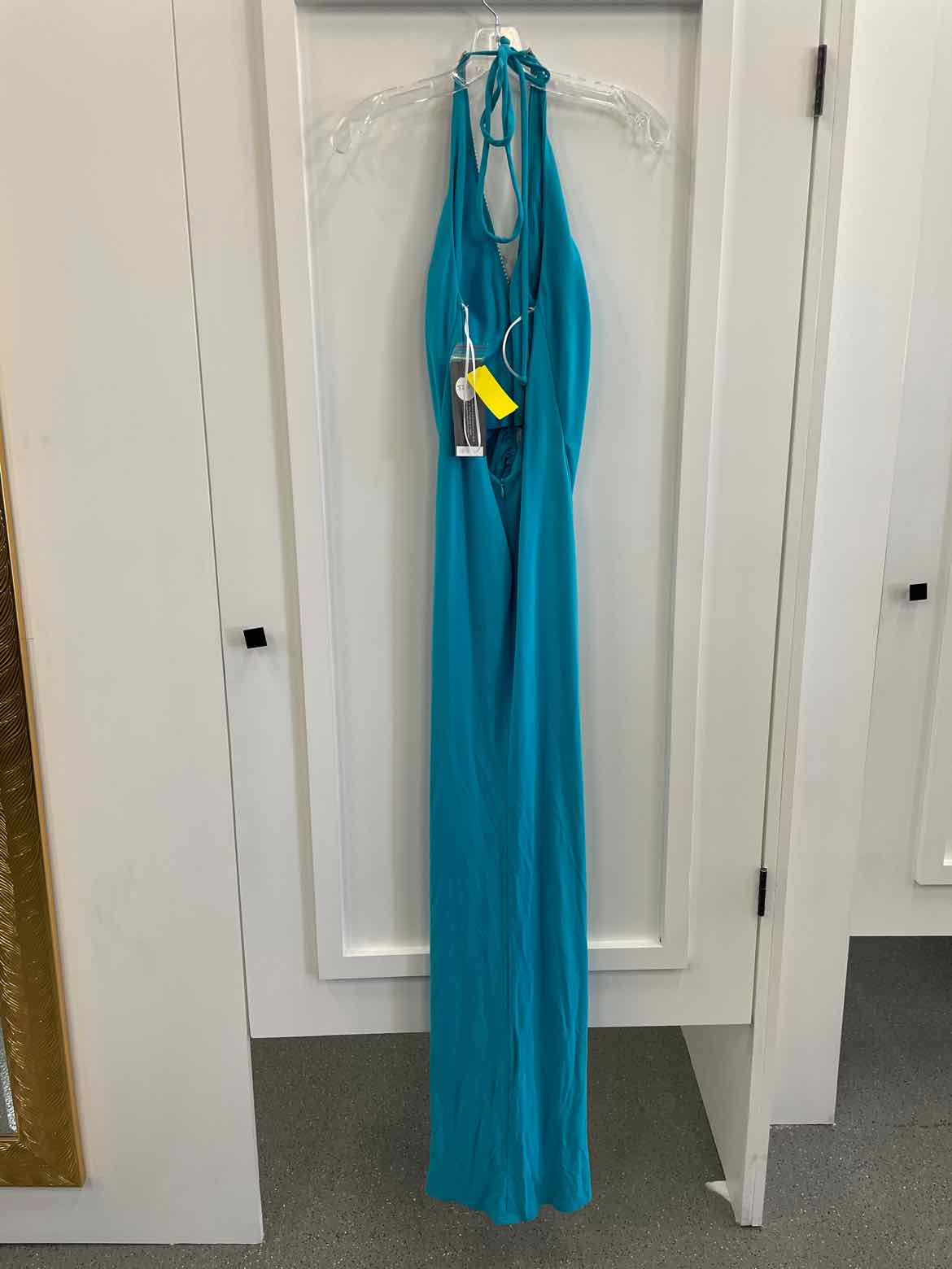 Nicole Bakti Size S Blue Dress