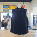 Eddie Bauer Size L Black Used Vest