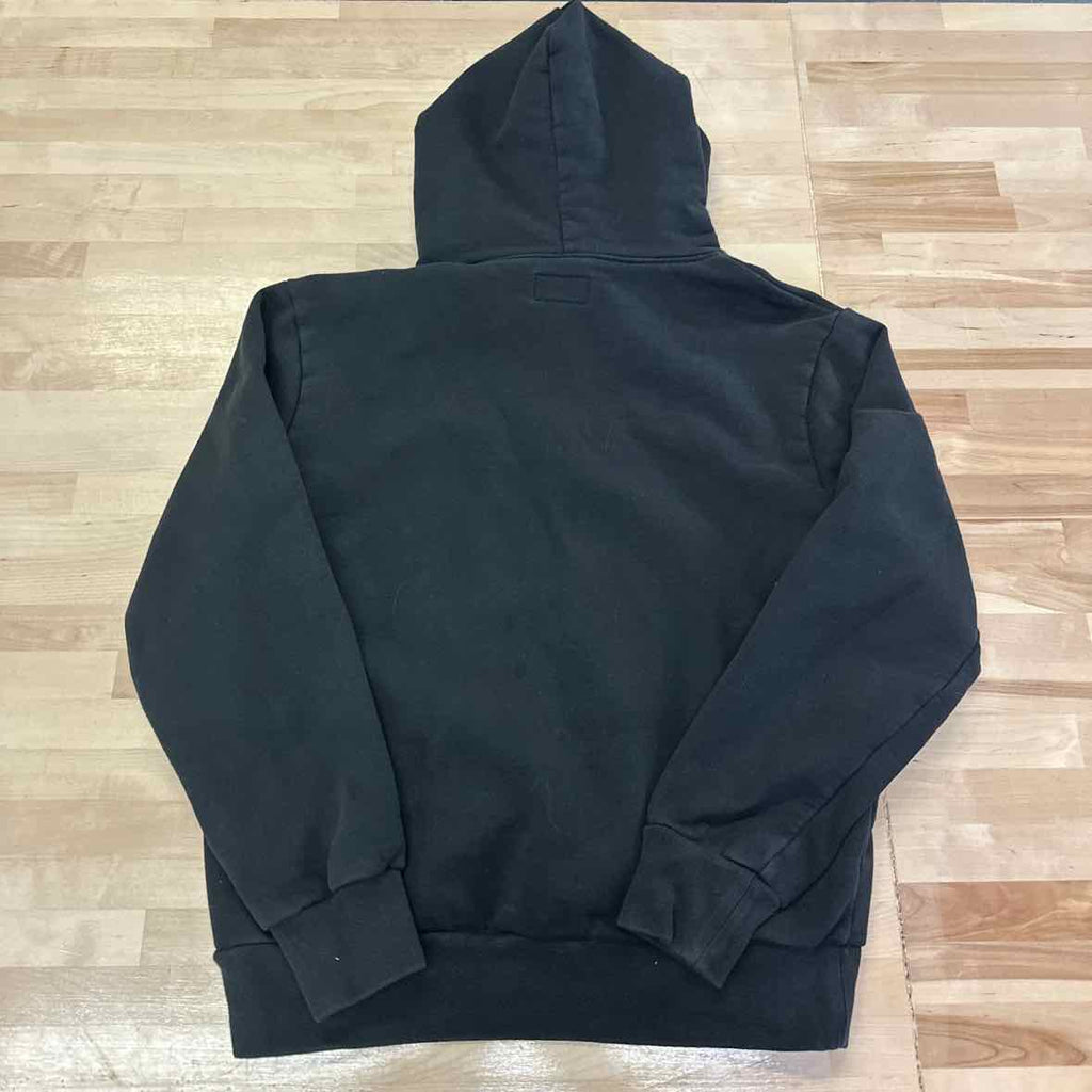Golf Size S Black Hoodie