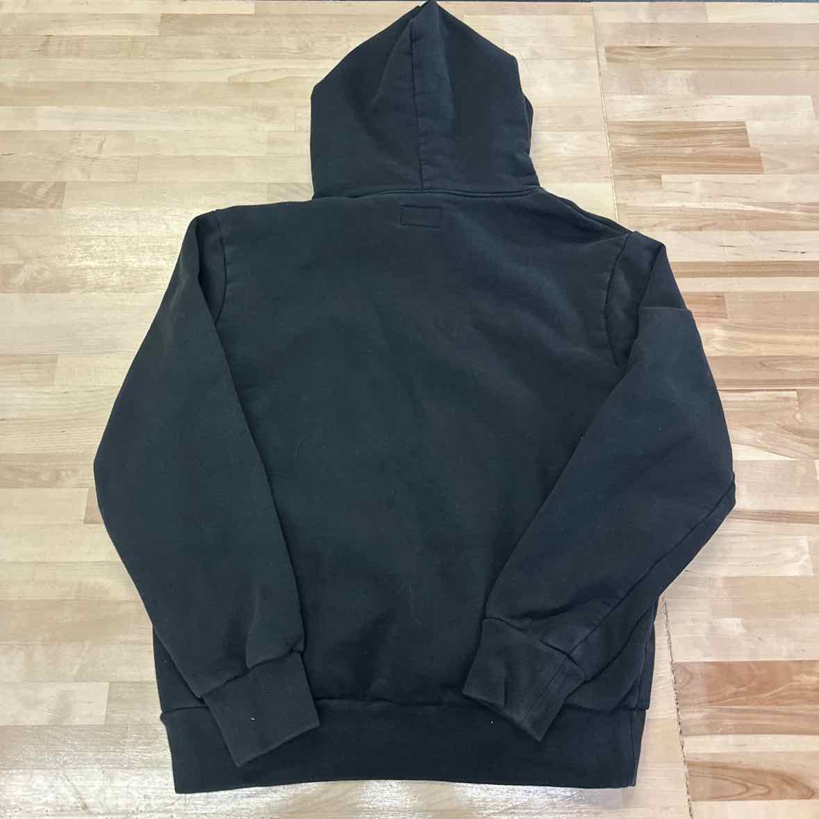 Golf Size S Black Hoodie