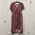 Torrid Size 0 Pink Preloved Dress