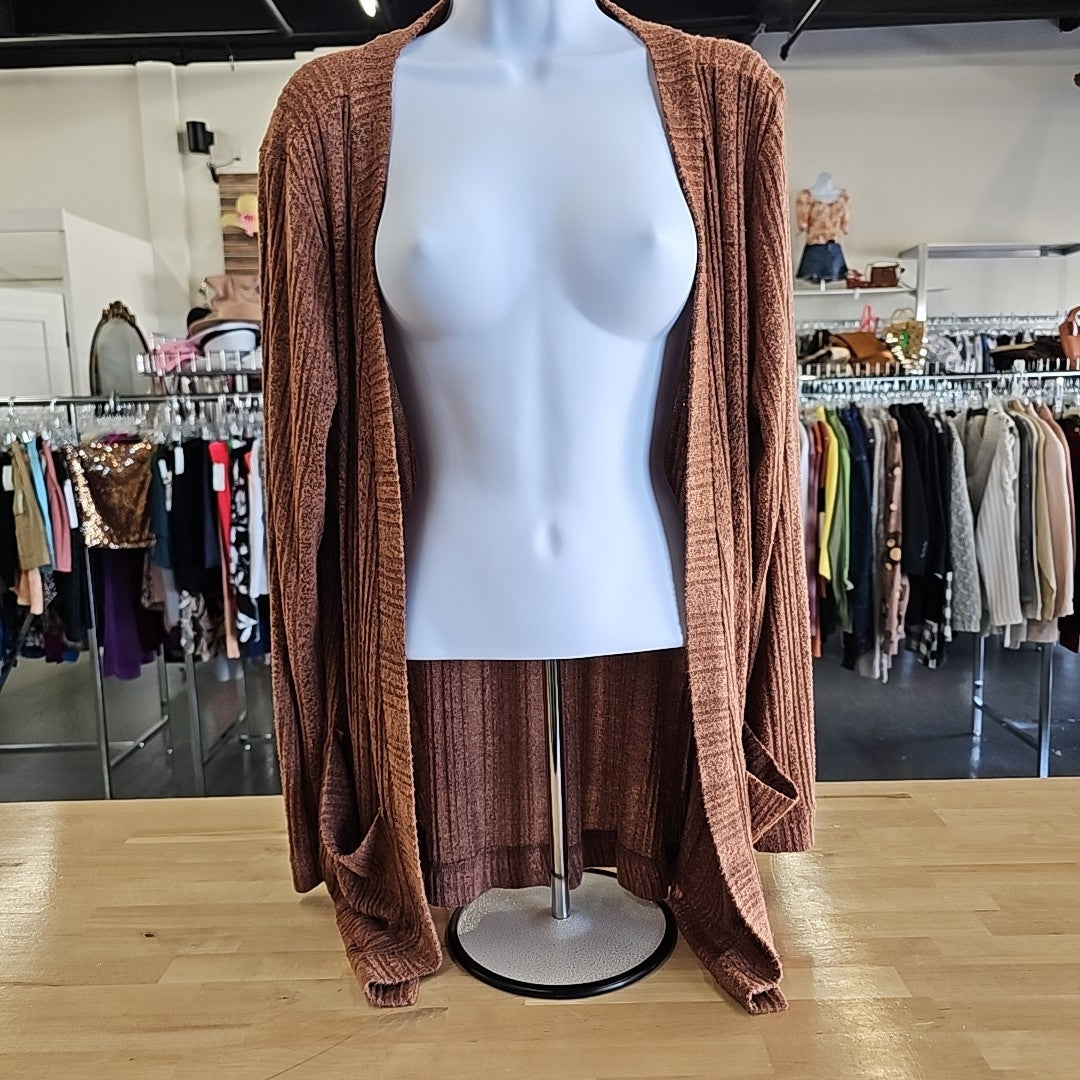 Daytrip Size XS Orange Duster