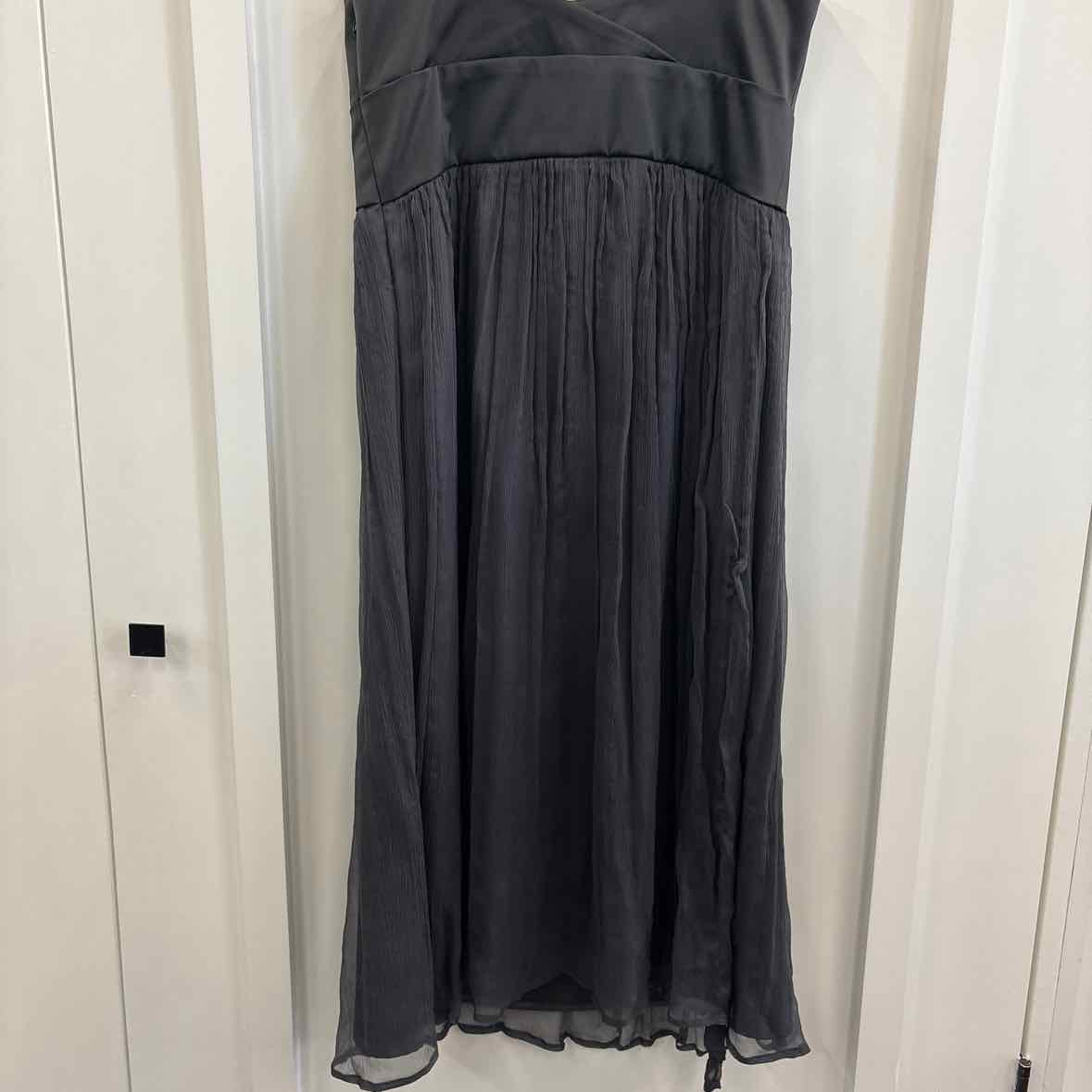 Susie Mooratff Size 4 Black Dress