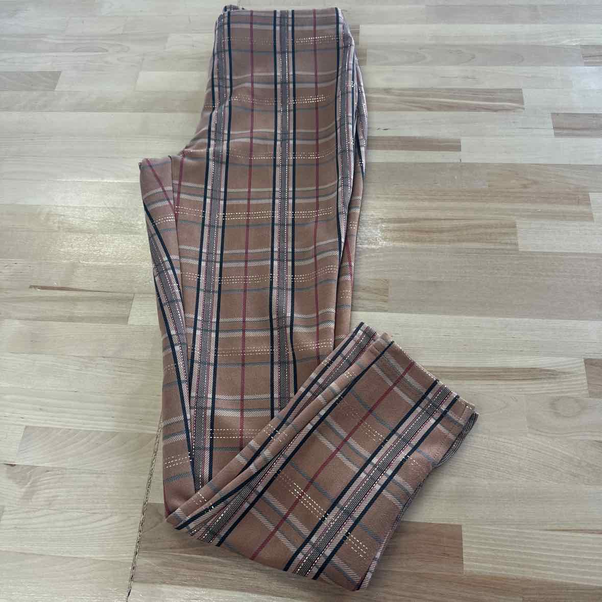 Zac & Rachel Size S Brown Pants