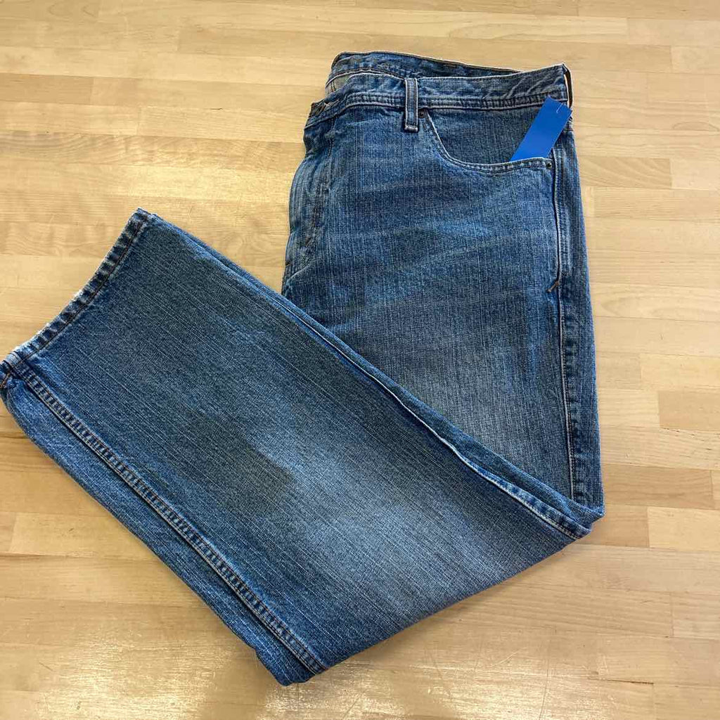 dockers Size 42x30 Blue MENS Jeans