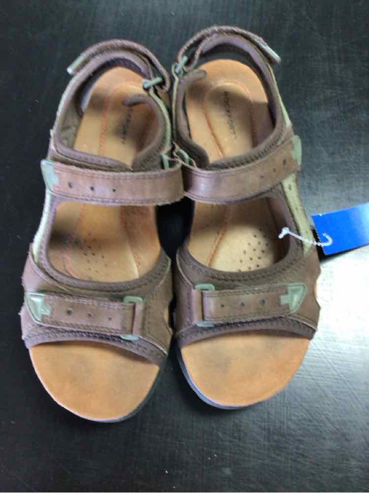 Shoe Size 8 Brown Sandals