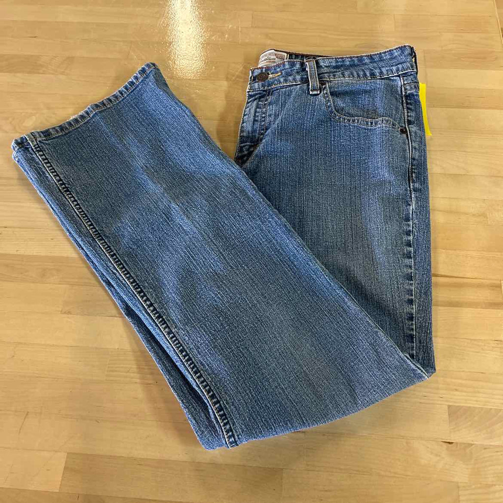 Levi's Size 12 Denim Preloved Jeans