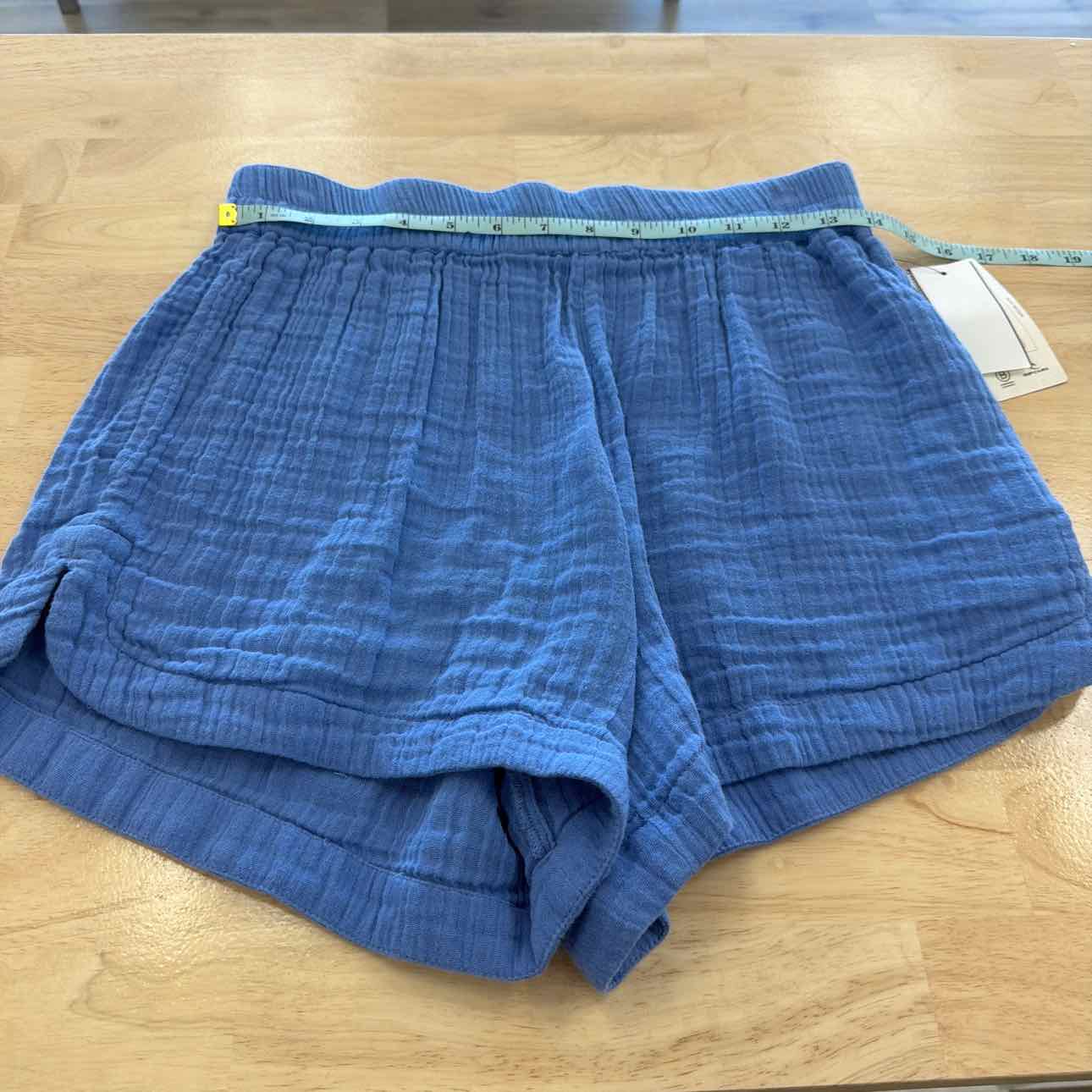 Ripcurl Women Size S Blue New Shorts