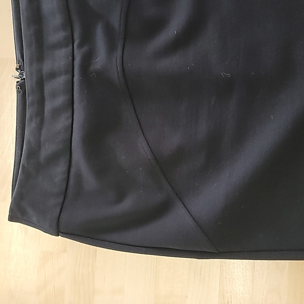 WHBM Size 6 Black Skirt