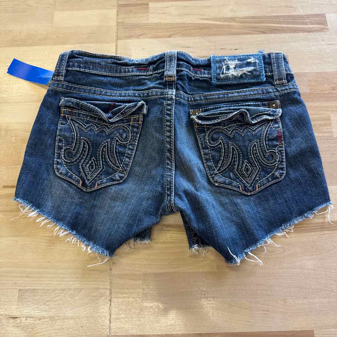 MEK Denim Size 28 Denim Shirt