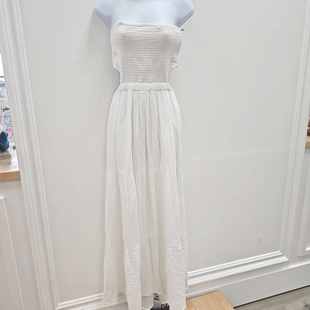 Rip Curl Size S White New Dress