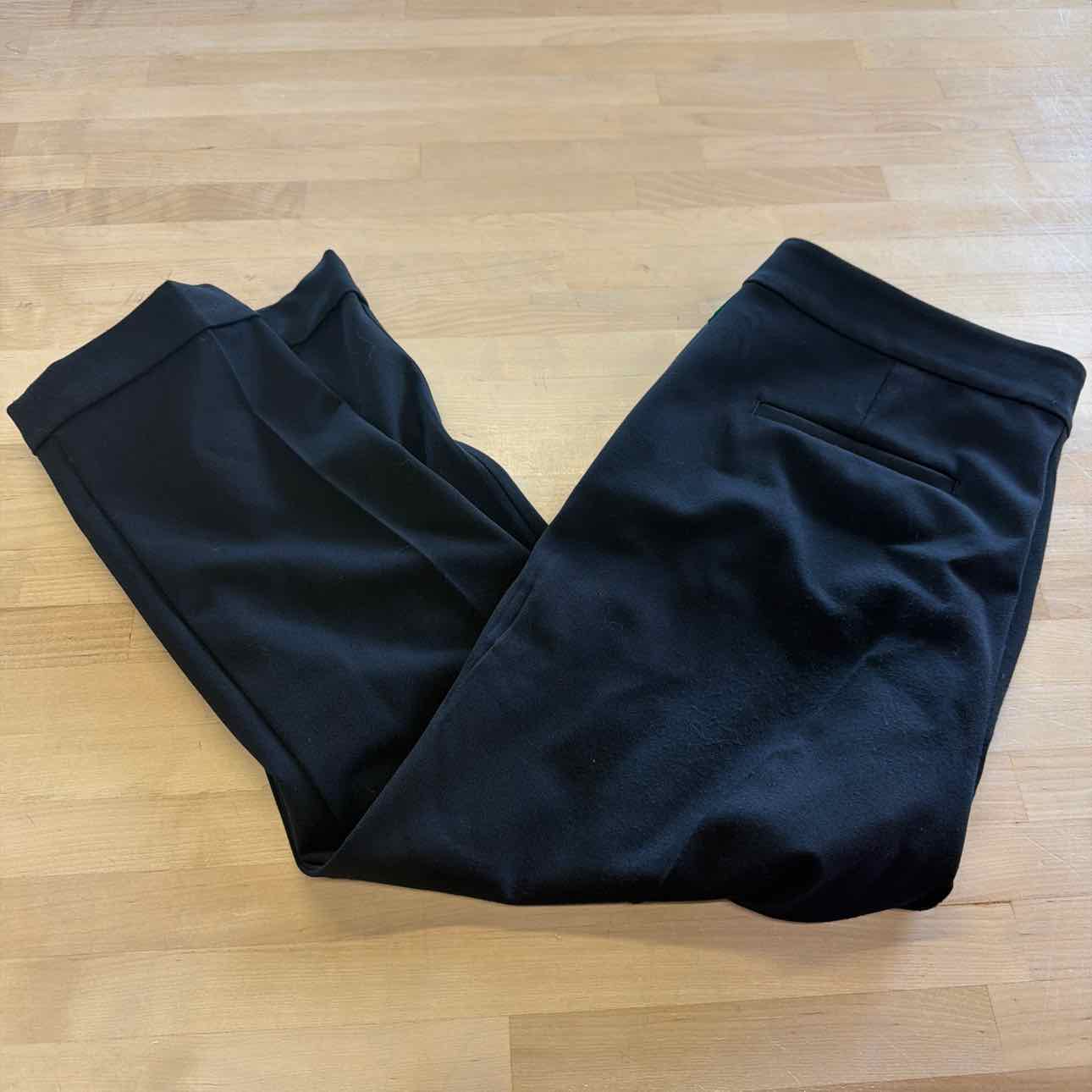 Loft Size 10P Black Preloved Pants