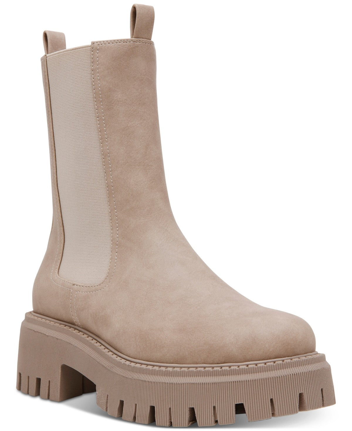 Dolce Vita Size 10 Beige Boots