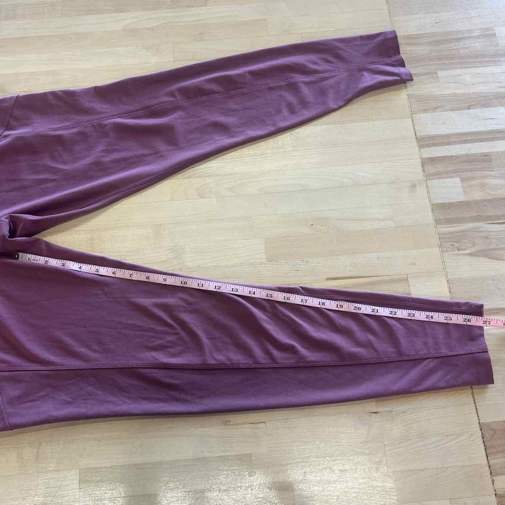 Eddie Bauer Size XL Pink Preloved athletic leggings