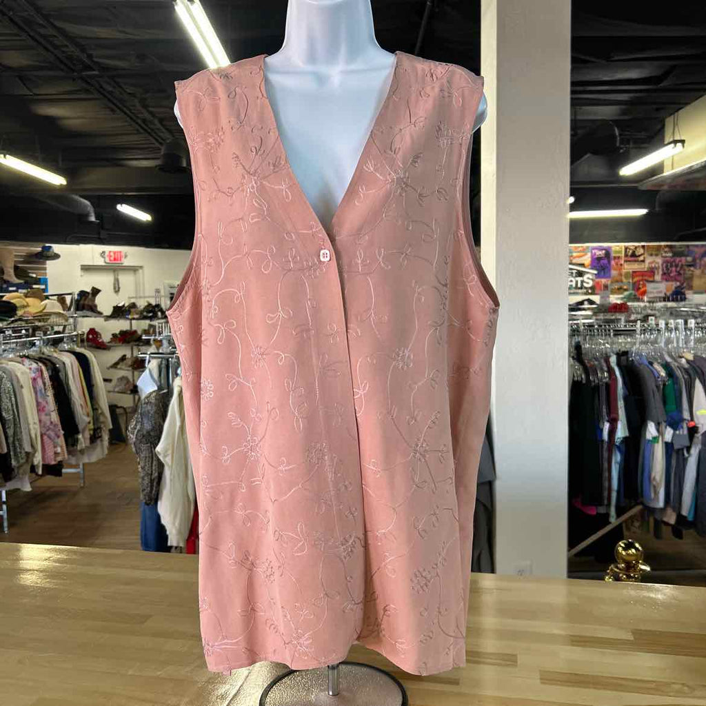 Sunny Leigh Size M Pink Preloved 3 Pc Set