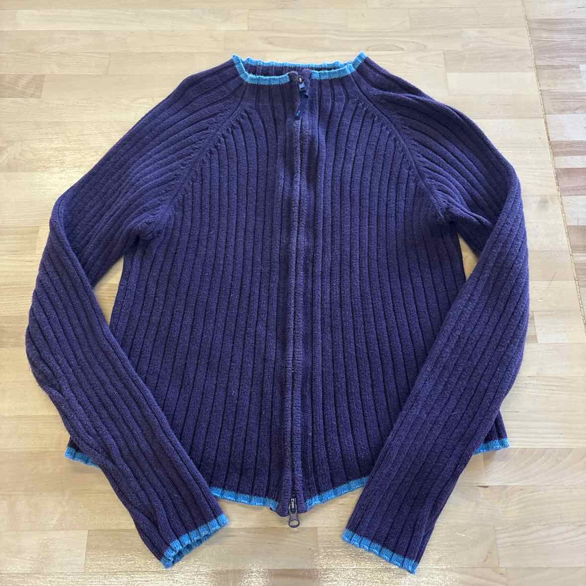 Arizona Size L Purple Jacket