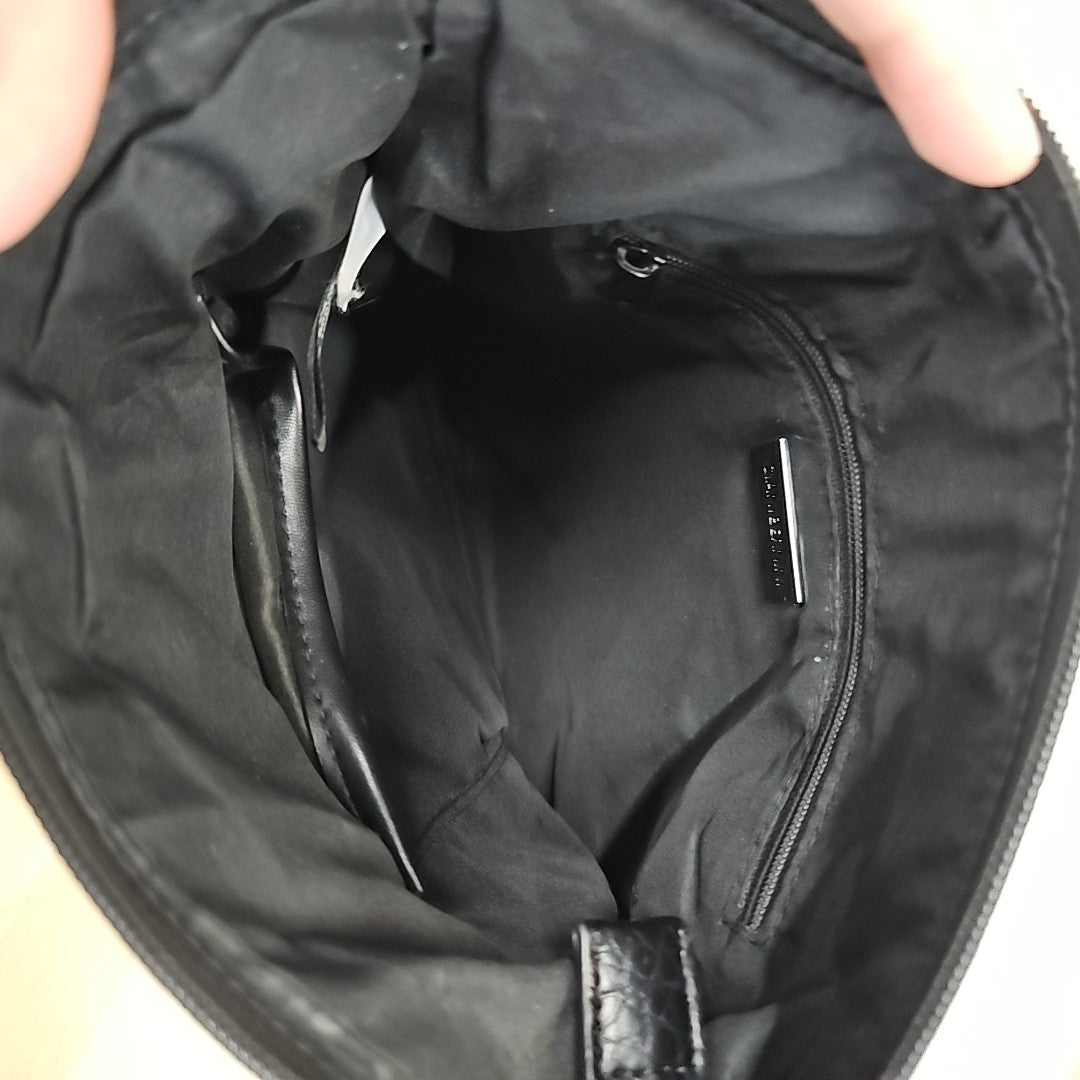 Giani Bernini Black Crossbody
