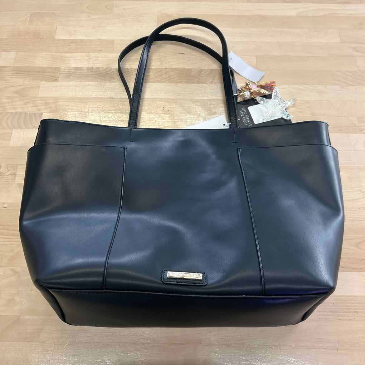 Madden Girl Black Handbag