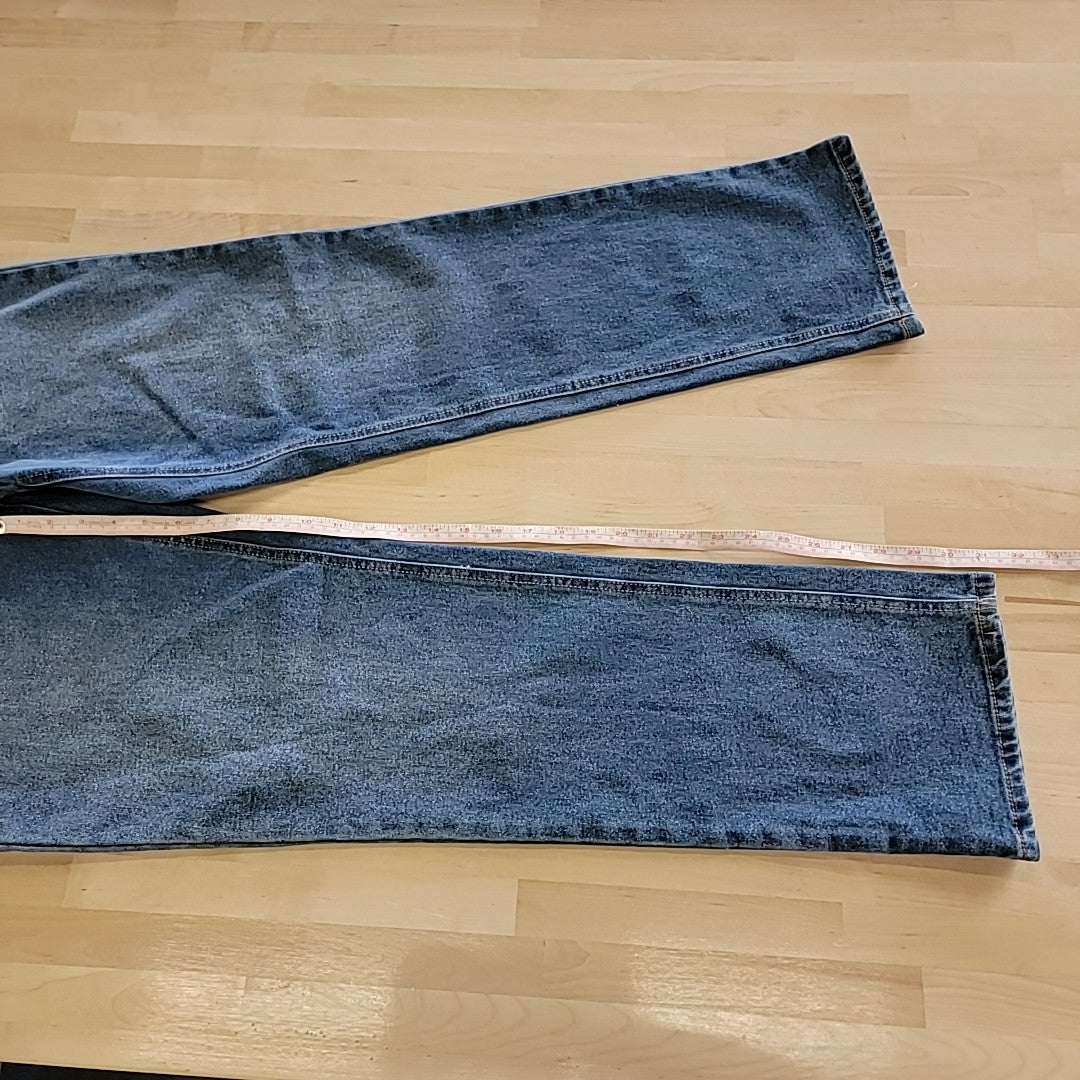 TINSELTOWN Size 7 Blue Jeans
