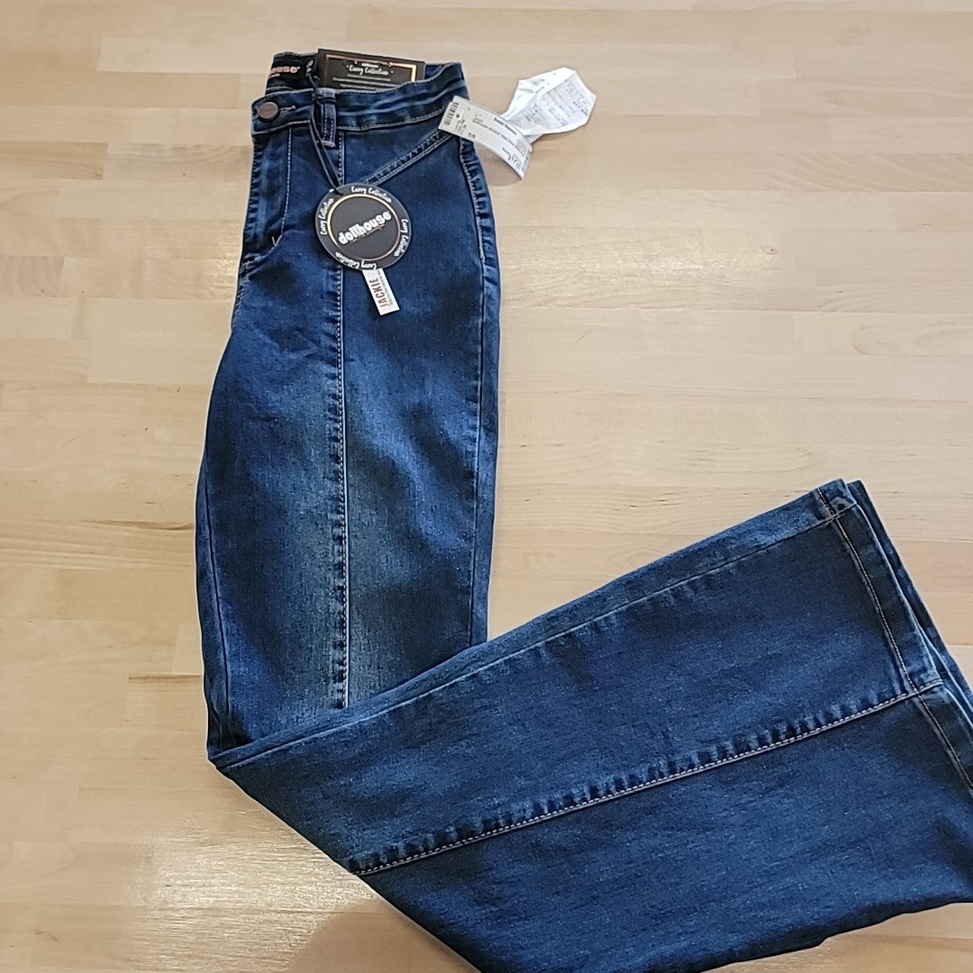 dollhouse Size 5/6 Blue Jeans