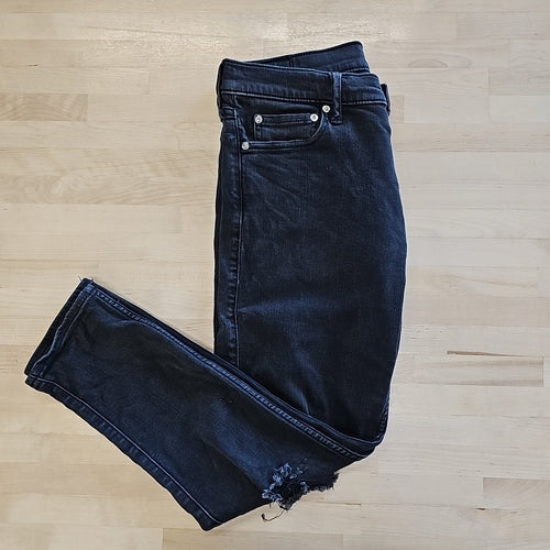 Abercrombie & Fitch Men's Size 31 Black MENS Jeans