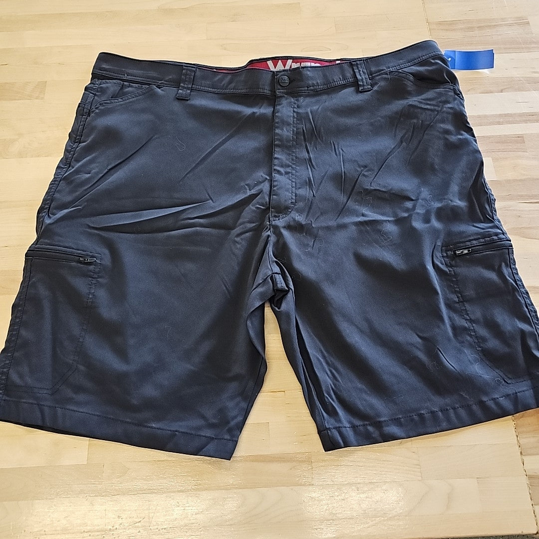 Wrangler Size 46 Gray MENS Shorts