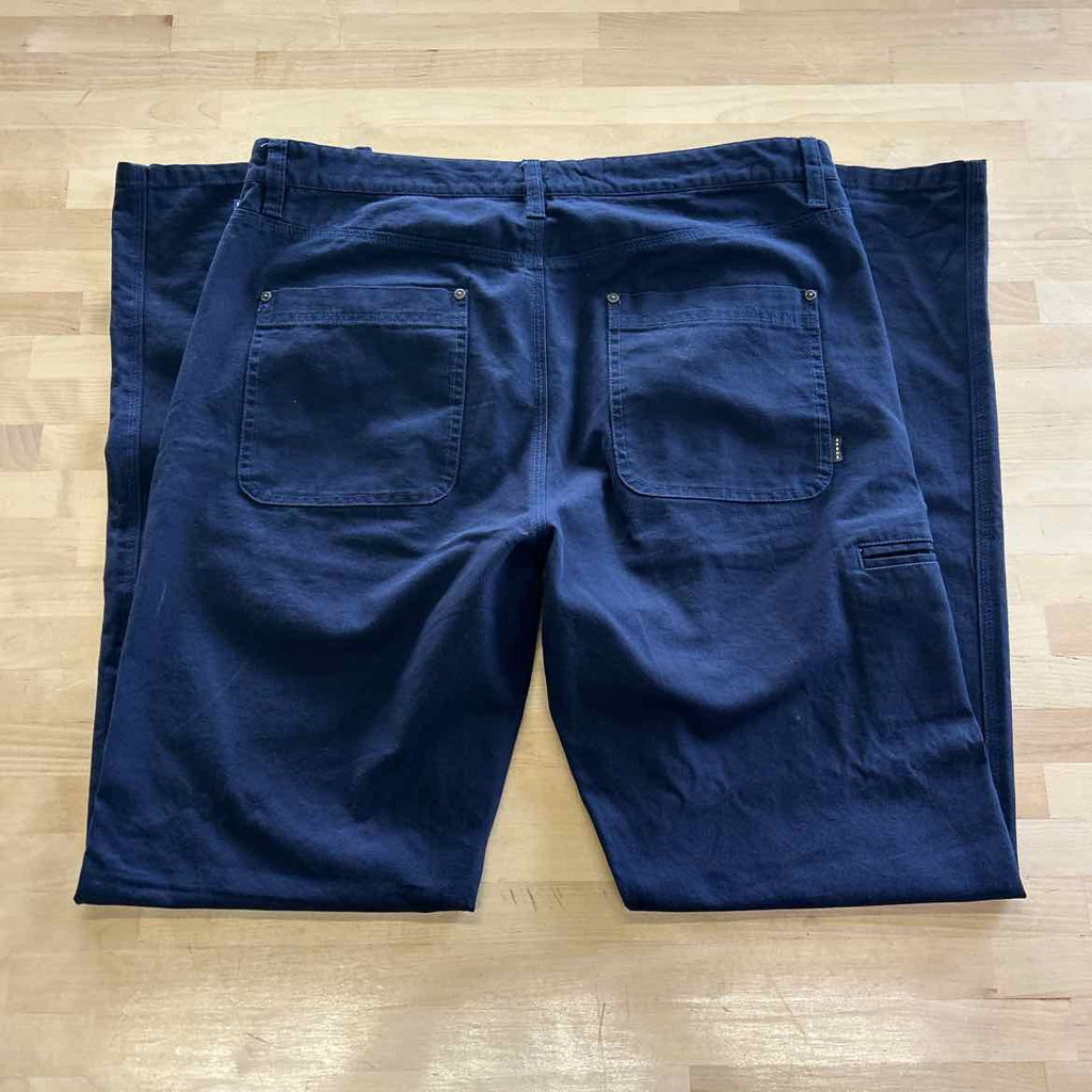 Arbor Size 34 Navy MENS Pants