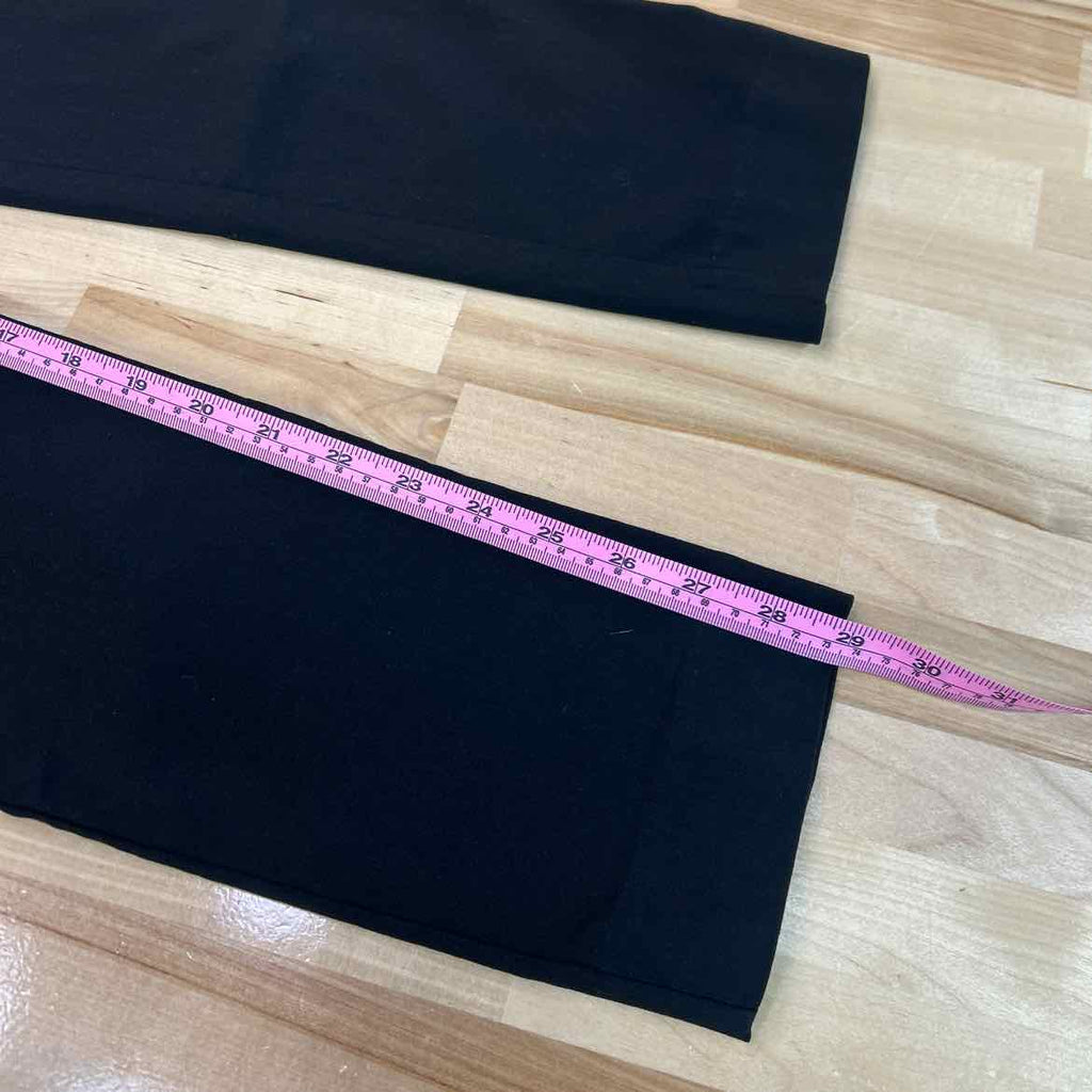 Chico's Size 0.5 Black Preloved Pants