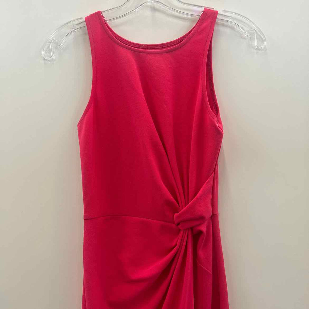 Bloomingdales Size S Pink Preloved Dress