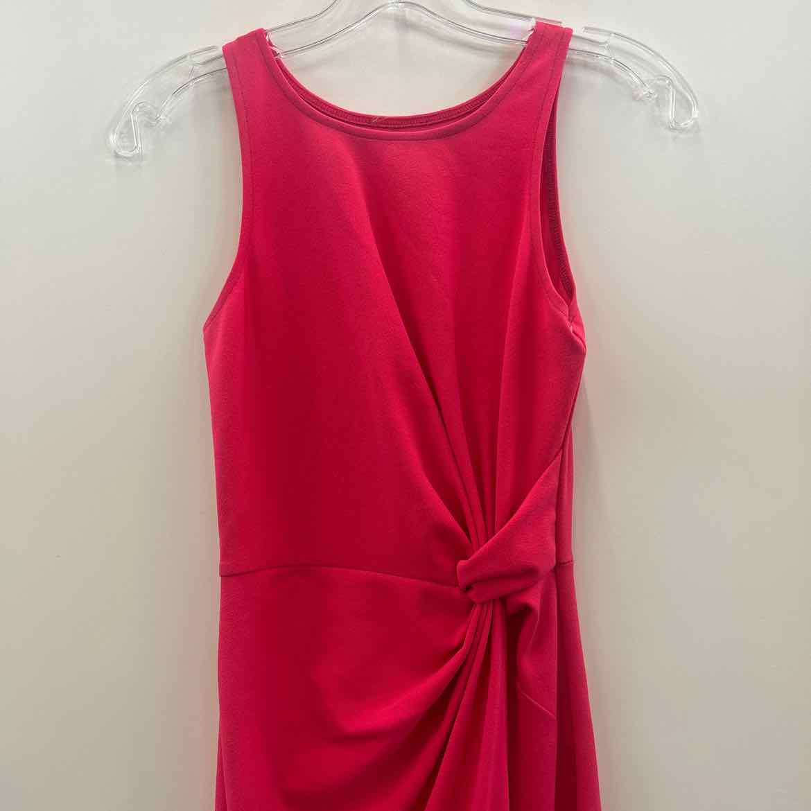 Bloomingdales Size S Pink Preloved Dress