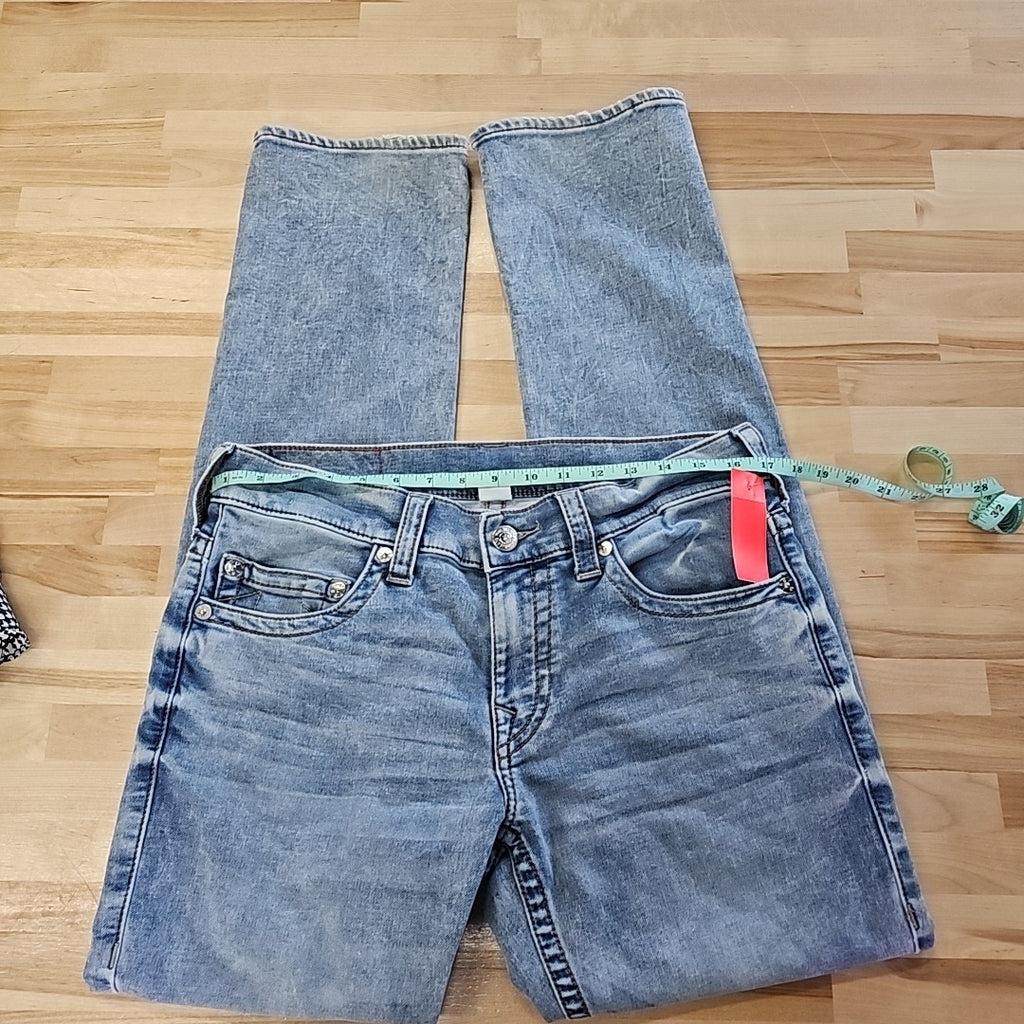 True Religion Size 31 Denim Preloved Jeans