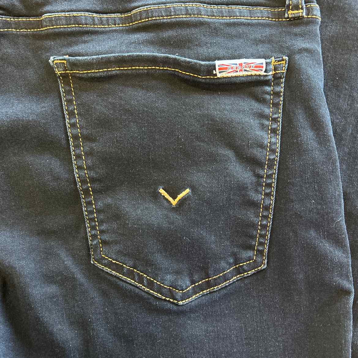Hudson Size 34 Blue MENS Jeans