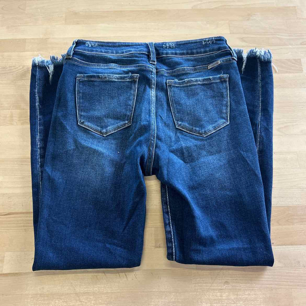 KanCan Size 9/28 Blue Denim Preloved Jeans