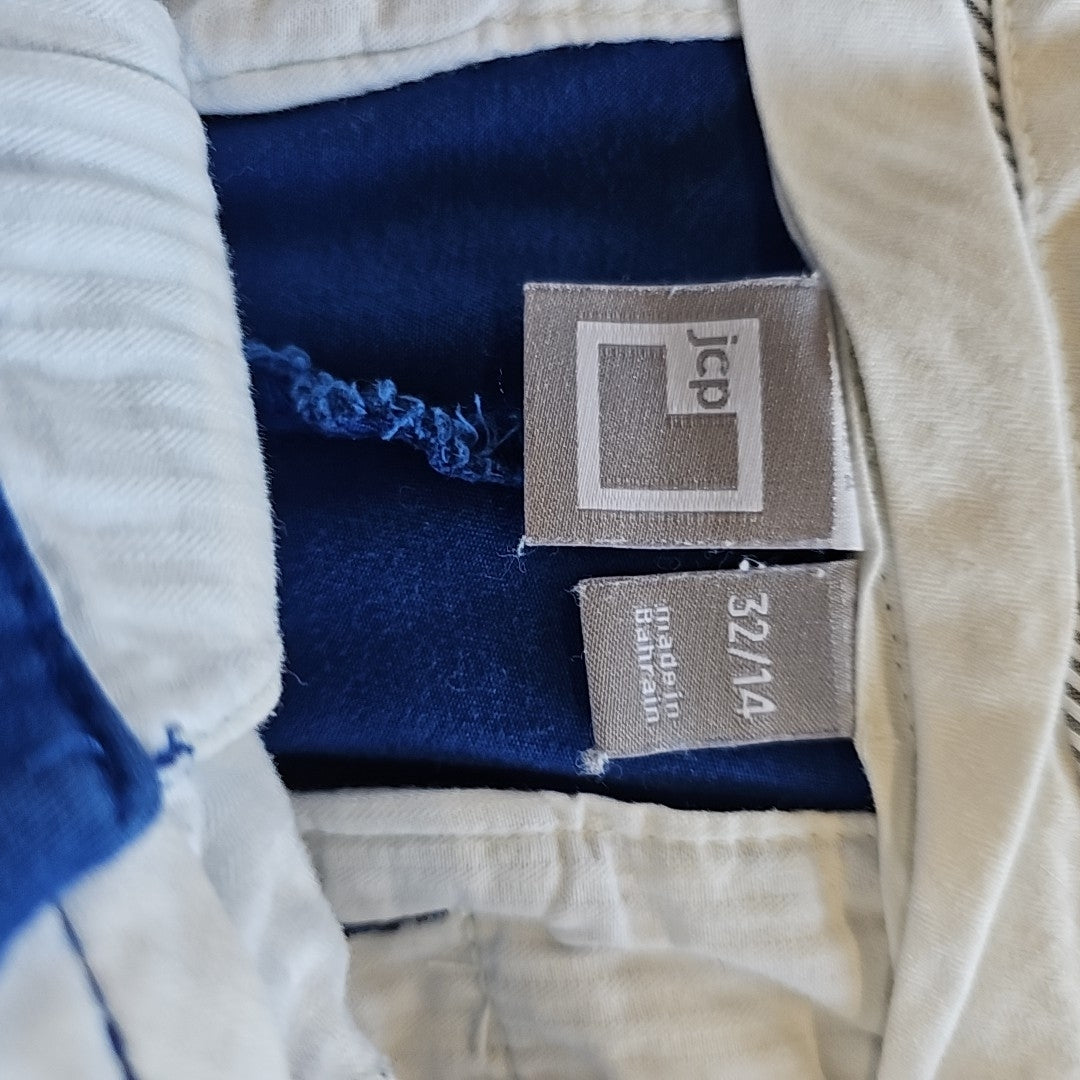 JCP Size 14 Blue Pants