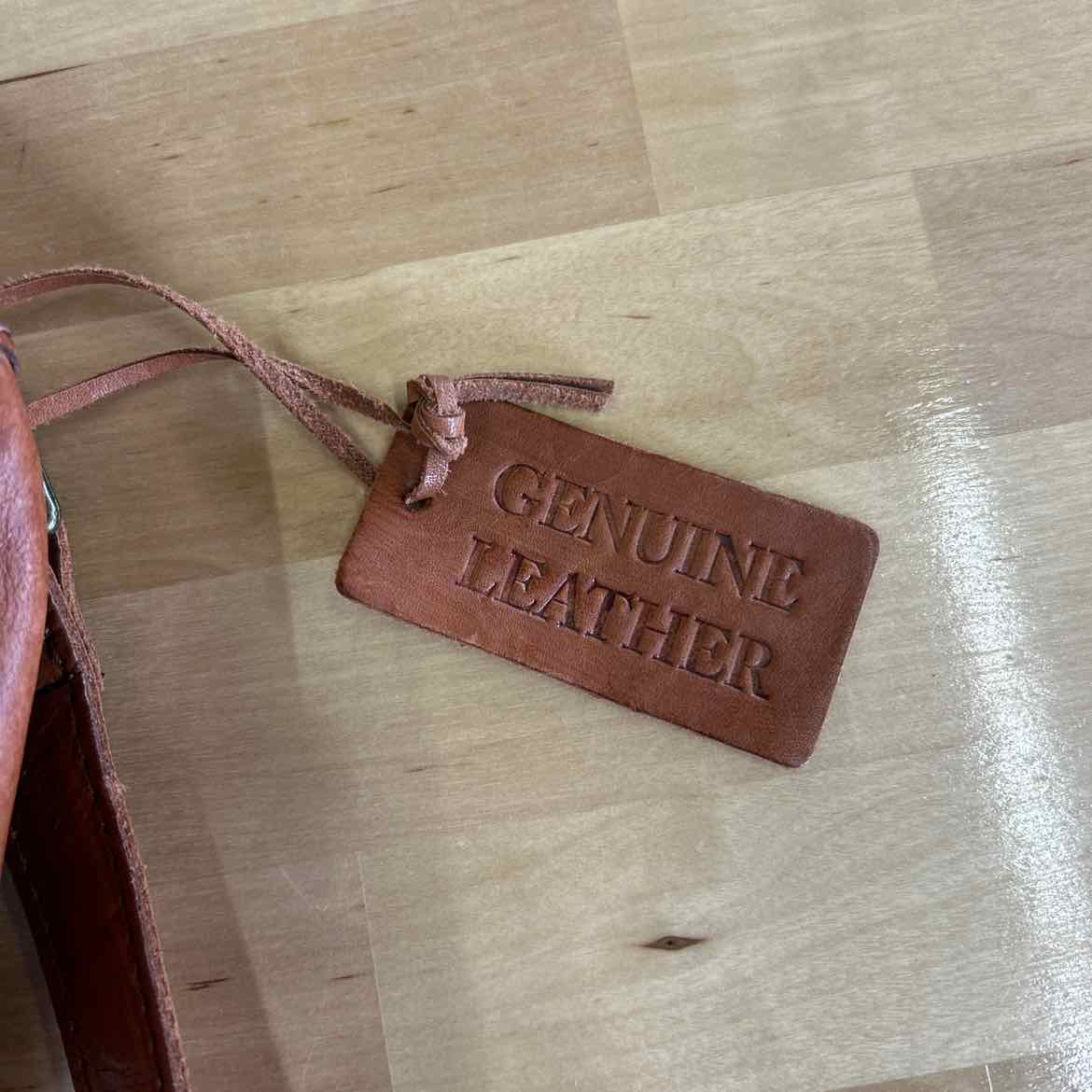 Brown Handbag