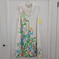 Tommy Bahama Size SP White Dress