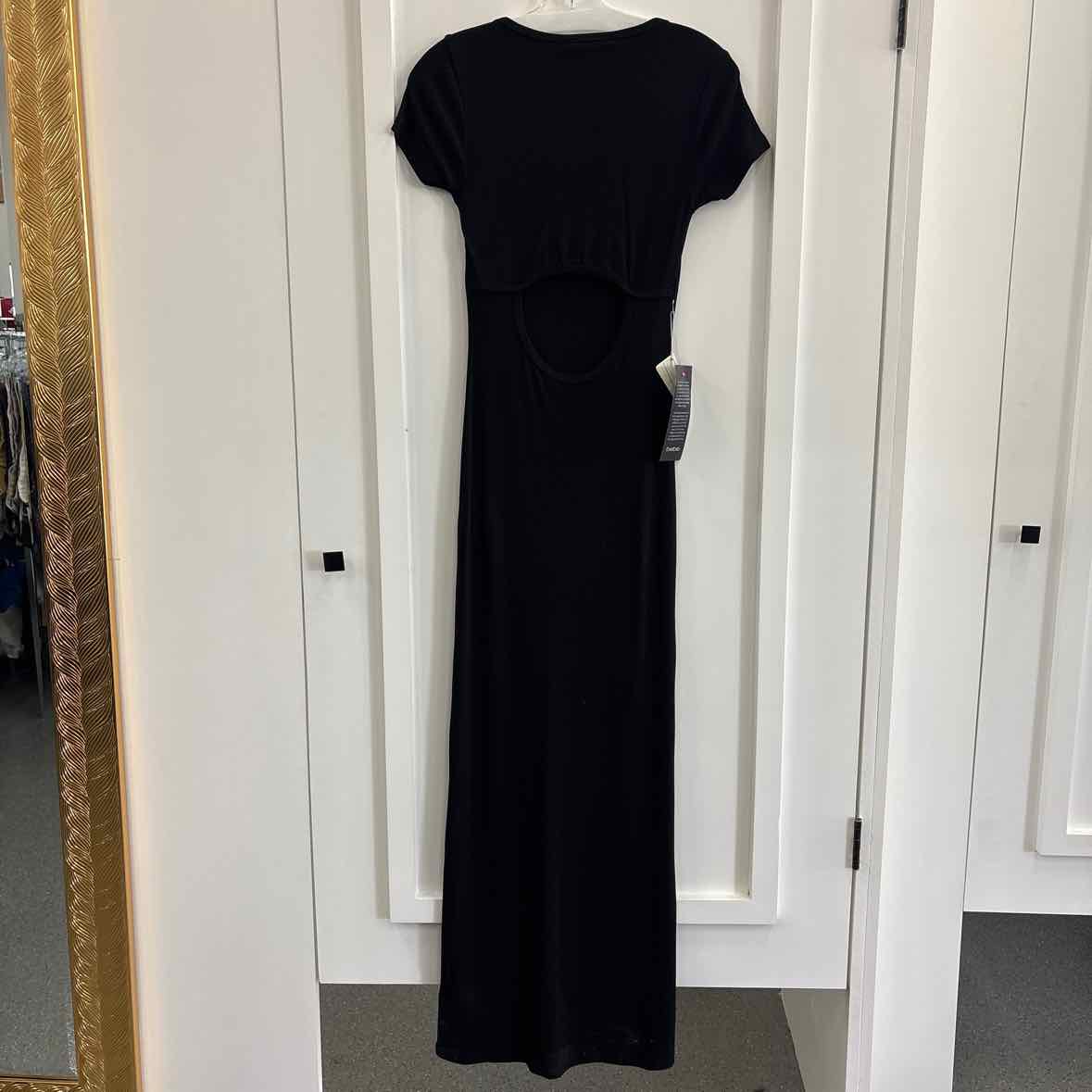 Bebe Size XS Black Dress